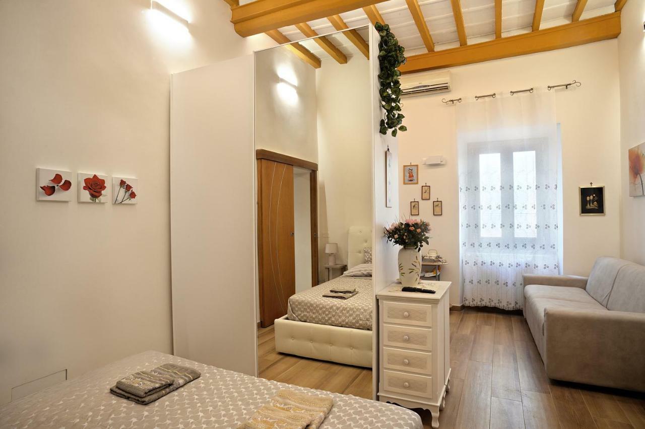 Relais Bargello Apartment Florencia Exterior foto