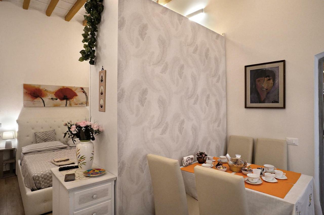 Relais Bargello Apartment Florencia Exterior foto