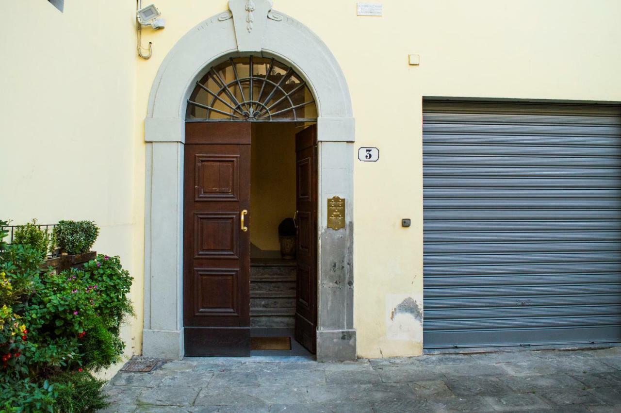 Relais Bargello Apartment Florencia Exterior foto