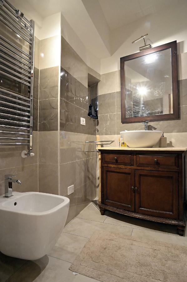 Relais Bargello Apartment Florencia Exterior foto