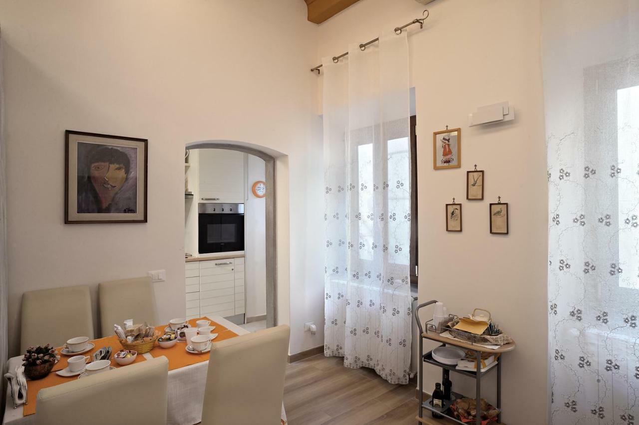 Relais Bargello Apartment Florencia Exterior foto