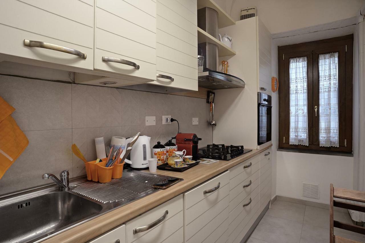 Relais Bargello Apartment Florencia Exterior foto