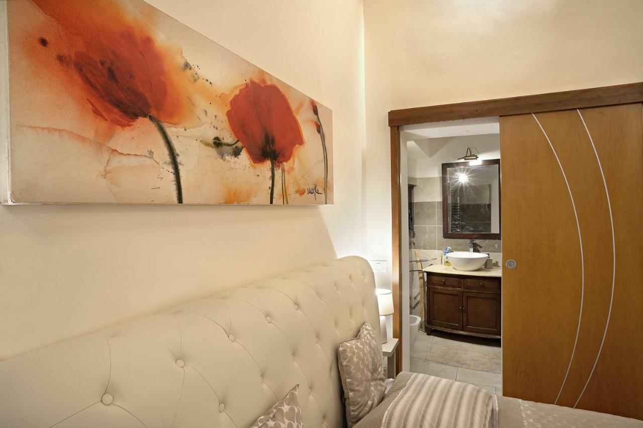 Relais Bargello Apartment Florencia Exterior foto