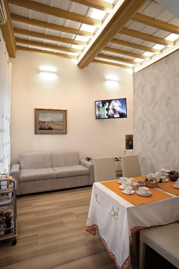Relais Bargello Apartment Florencia Exterior foto
