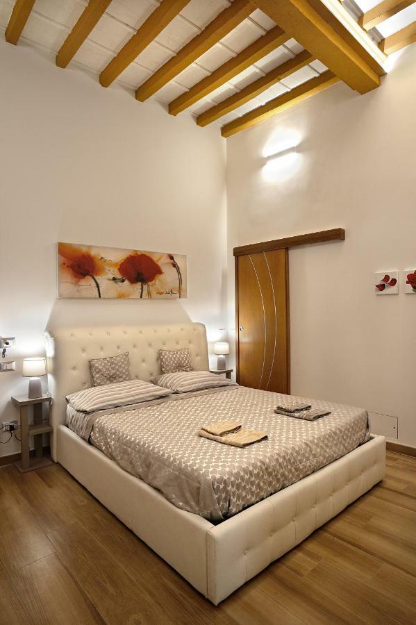 Relais Bargello Apartment Florencia Exterior foto